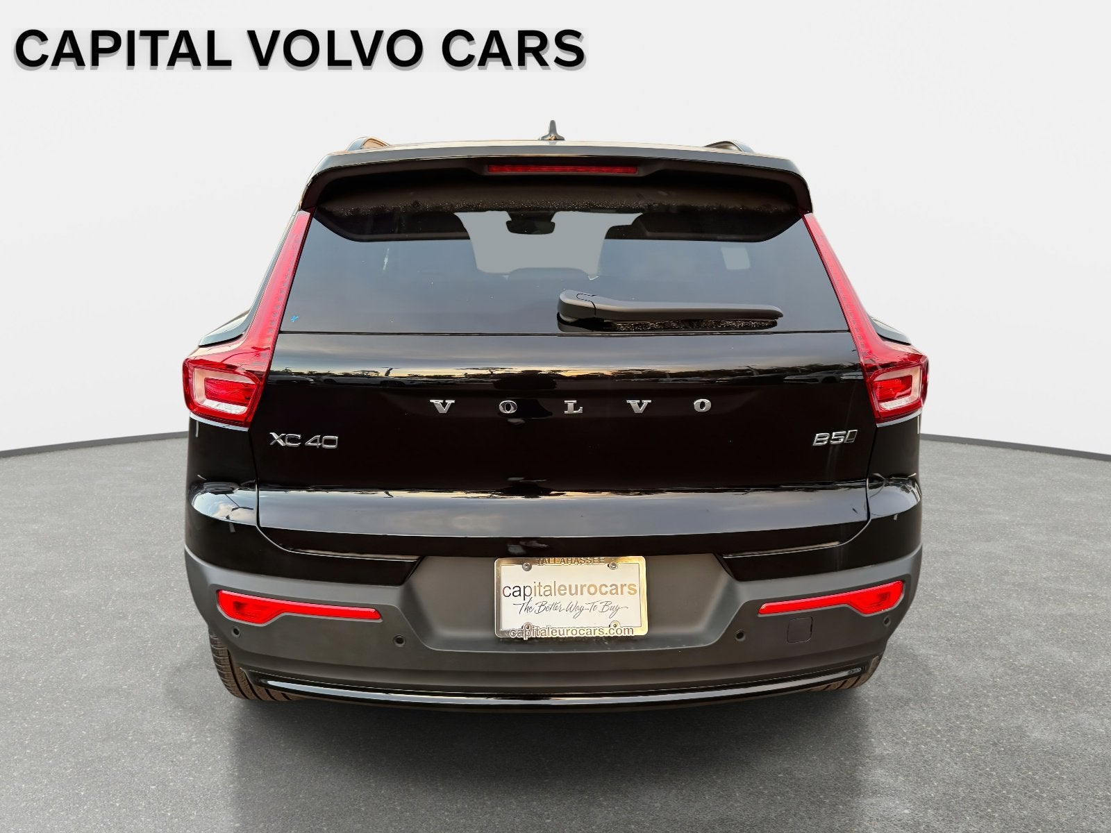 2026 Volvo XC40 Ultra