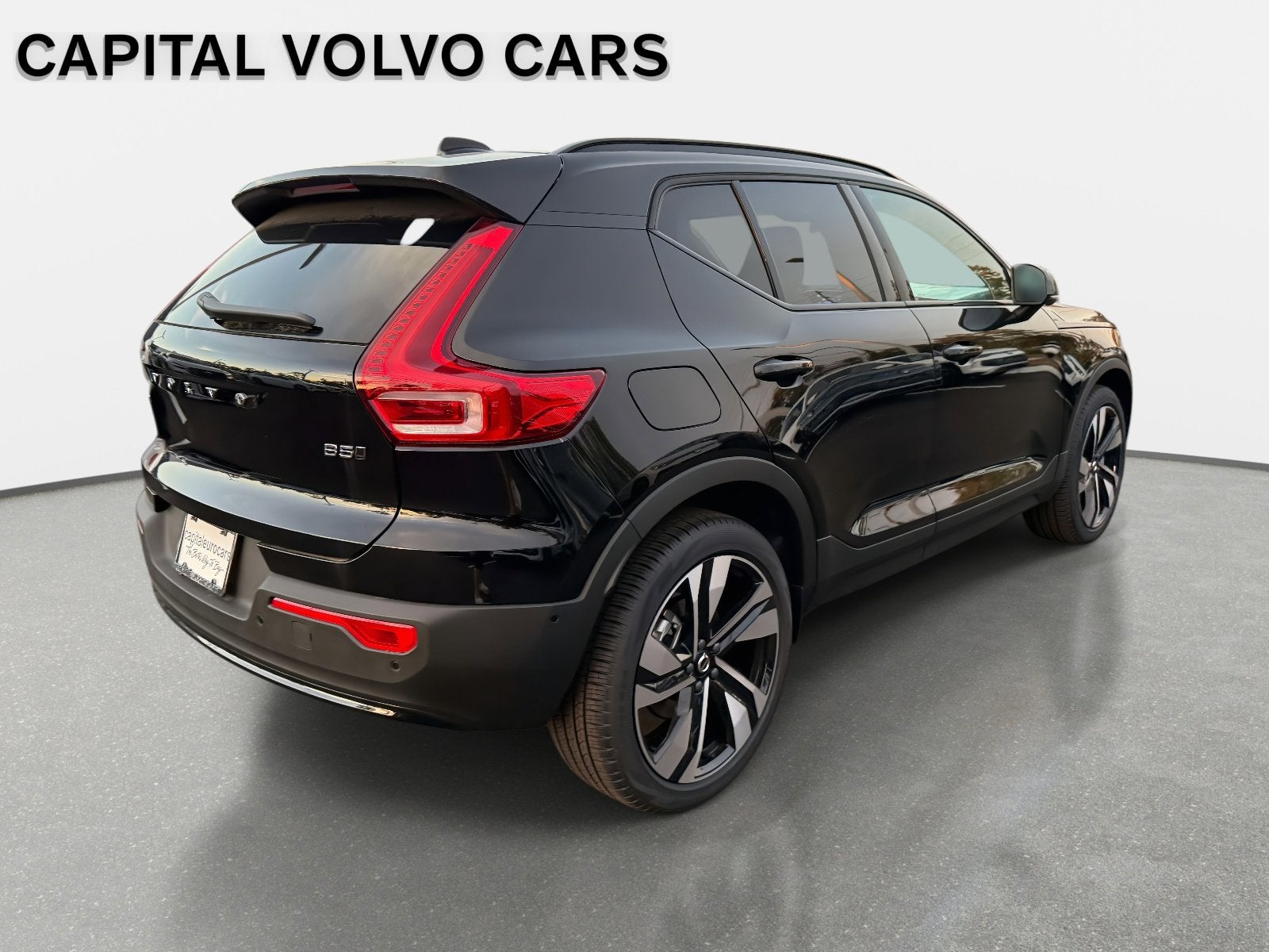 2026 Volvo XC40 Ultra