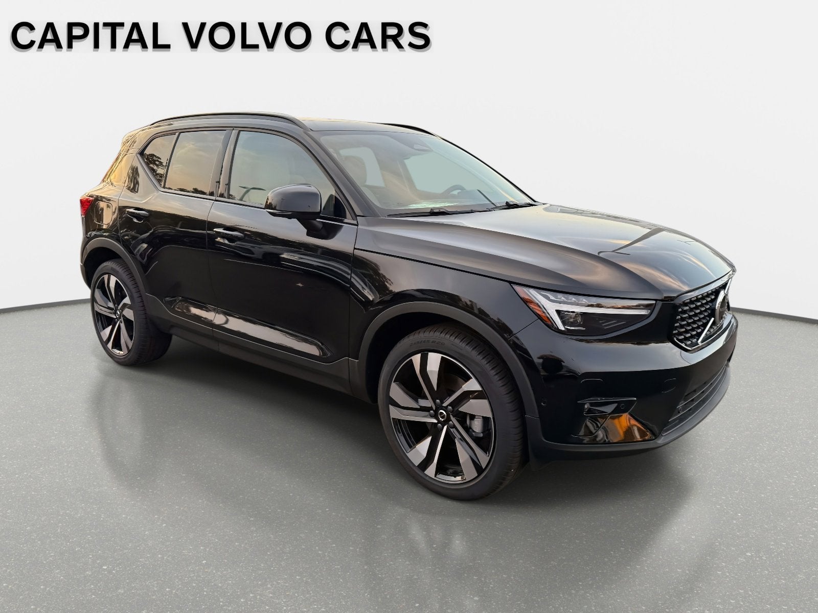 2026 Volvo XC40 Ultra