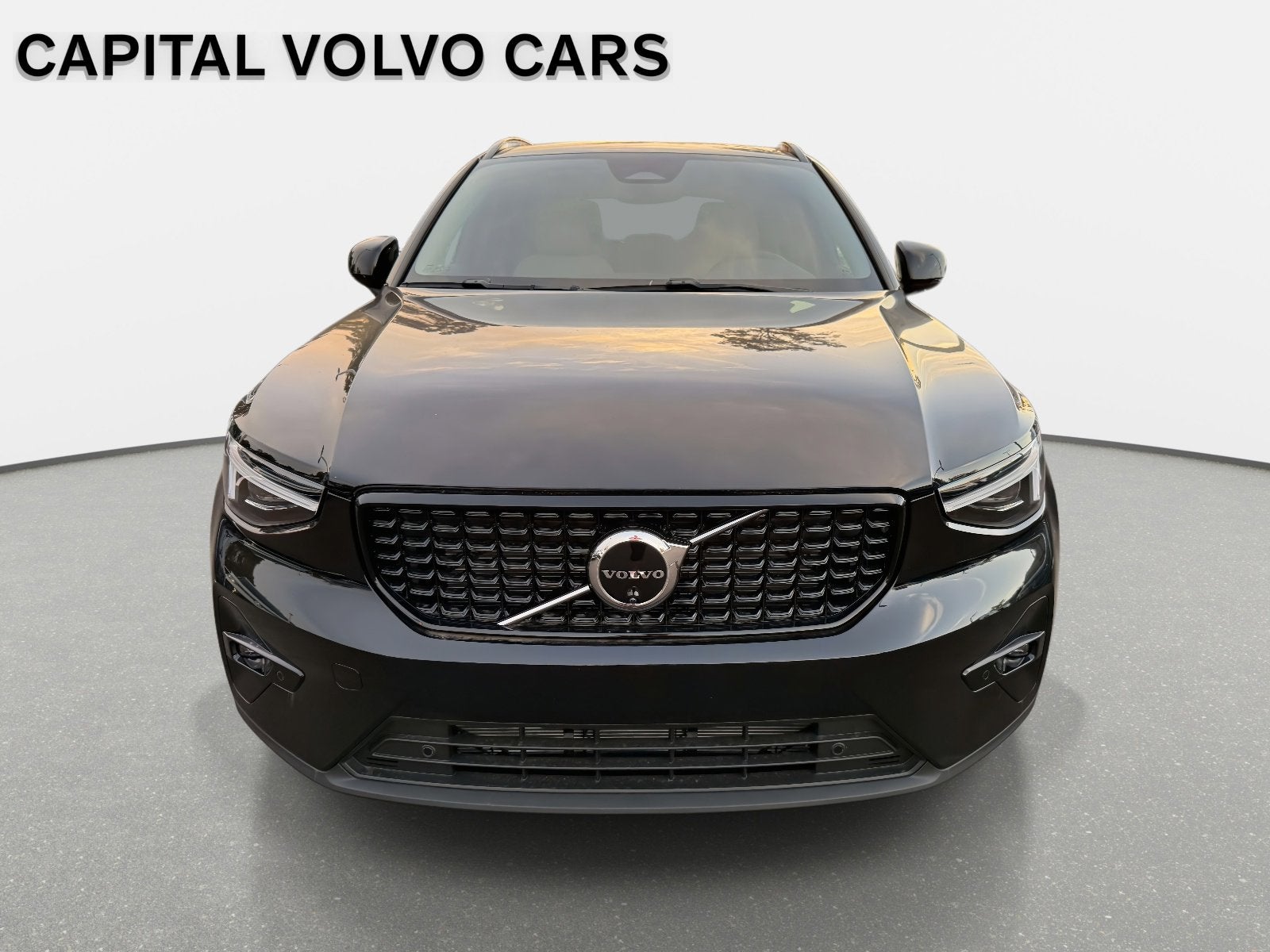 2026 Volvo XC40 Ultra