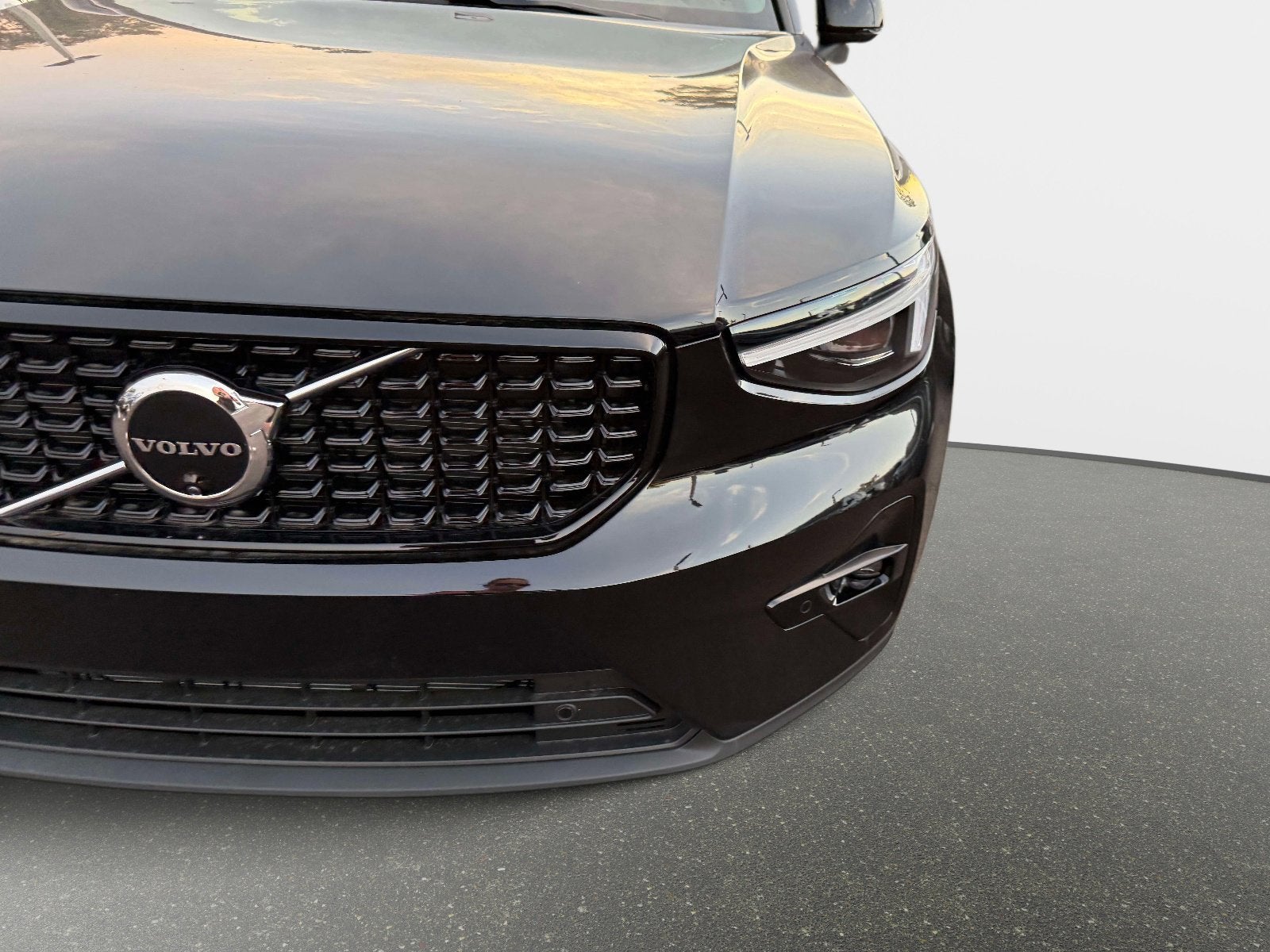 2026 Volvo XC40 Ultra