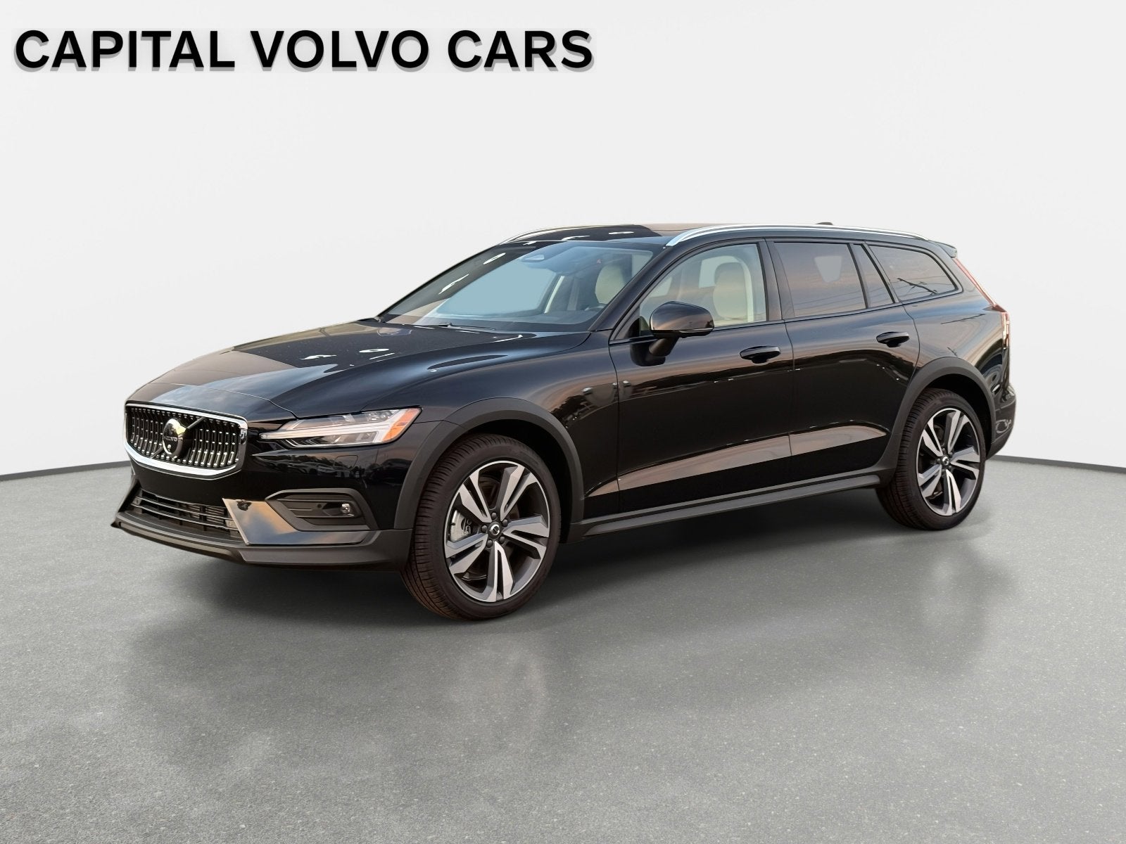 2026 Volvo V60 Cross Country Plus