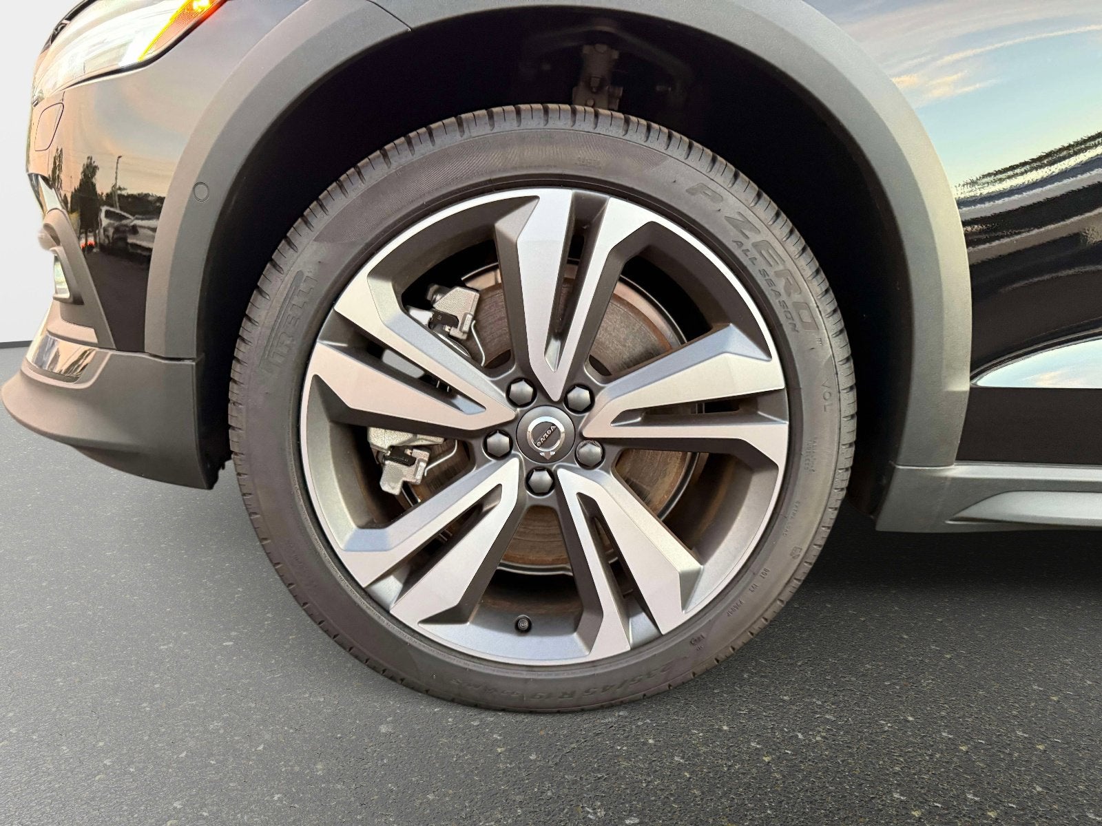 2026 Volvo V60 Cross Country Plus