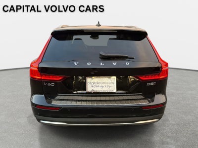 2026 Volvo V60 Cross Country Plus