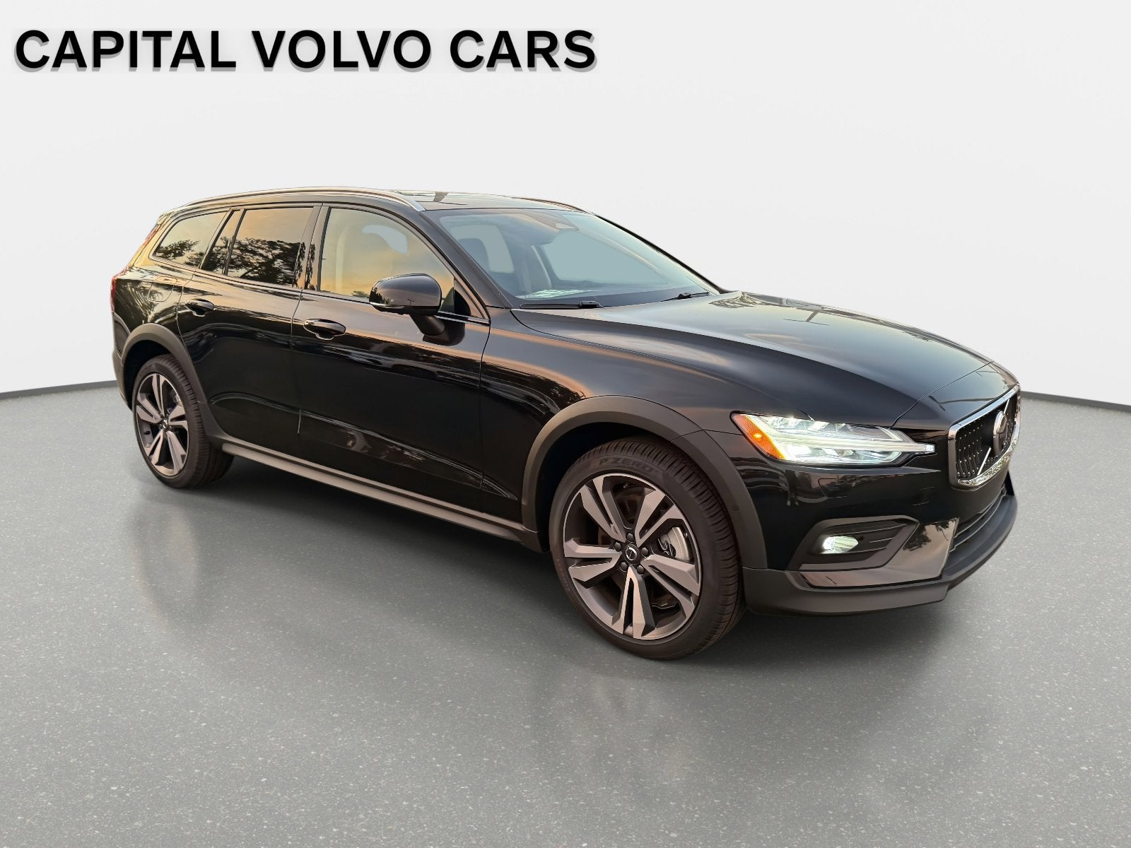 2026 Volvo V60 Cross Country Plus