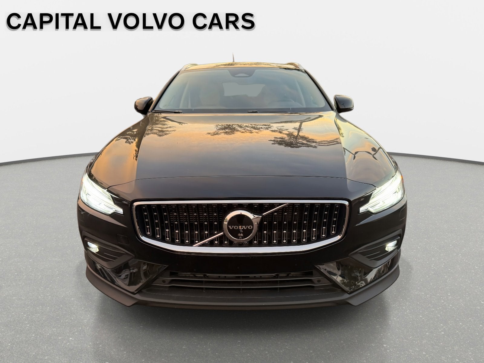2026 Volvo V60 Cross Country Plus