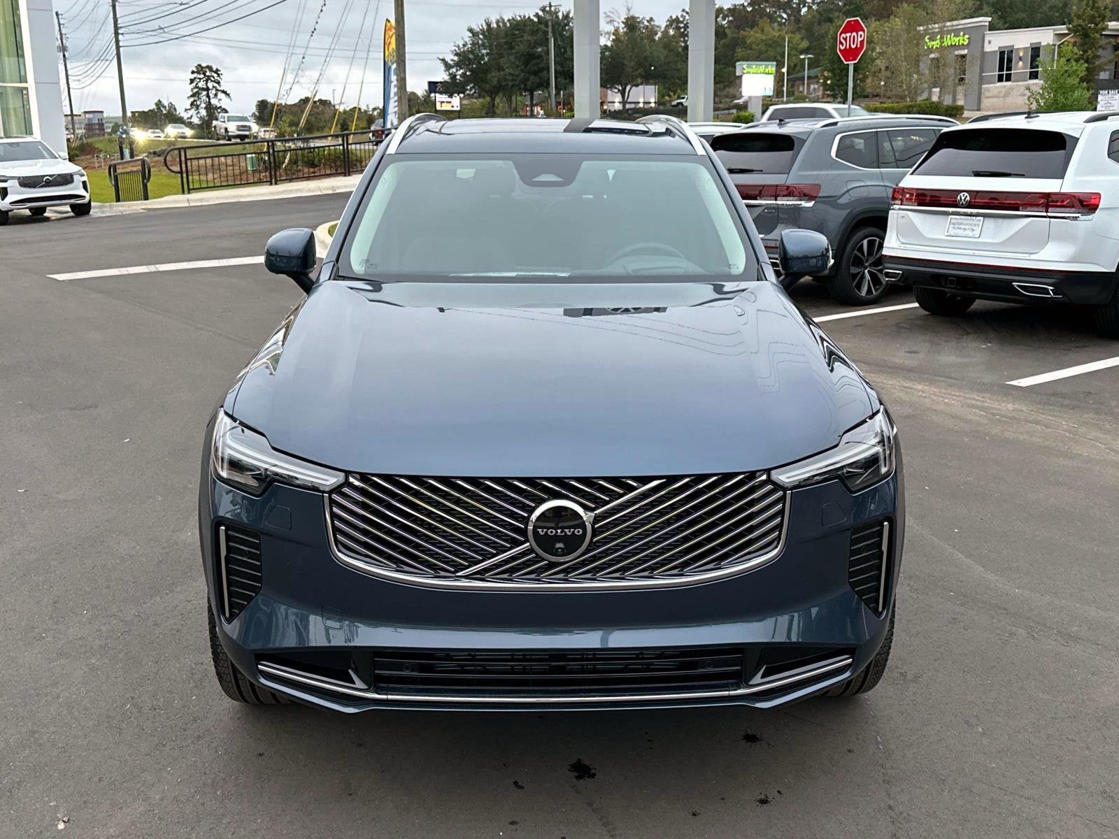 2026 Volvo XC90 Ultra