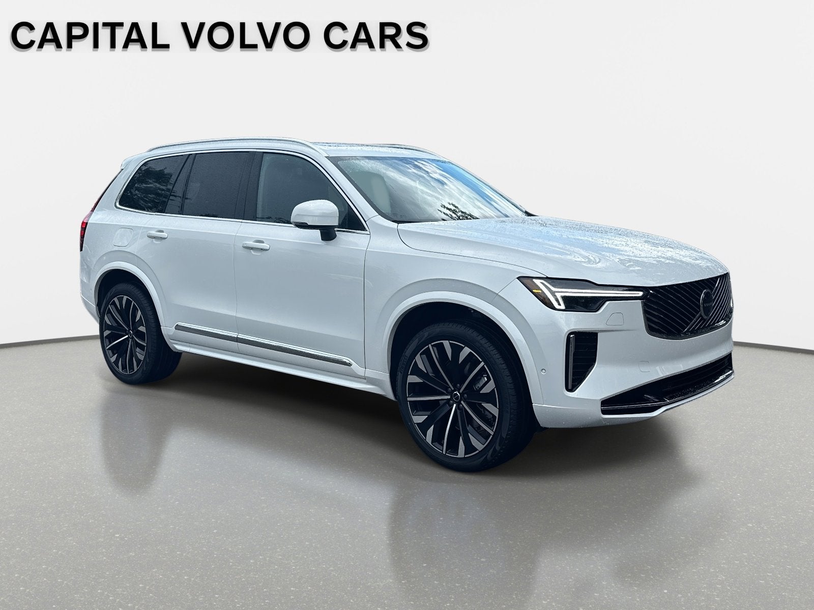 2026 Volvo XC90 Plus