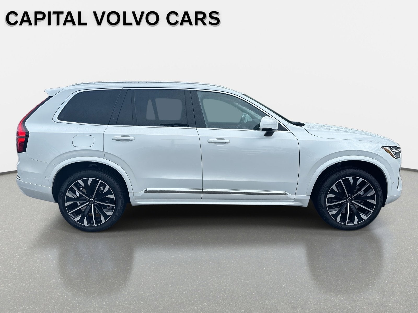 2026 Volvo XC90 Plus