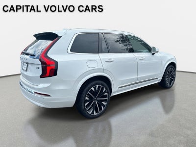 2026 Volvo XC90 Plus