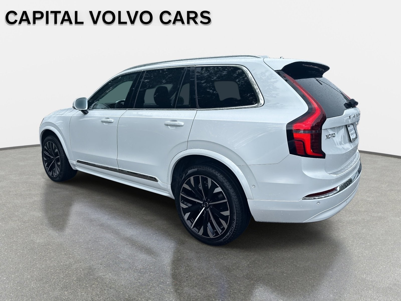 2026 Volvo XC90 Plus