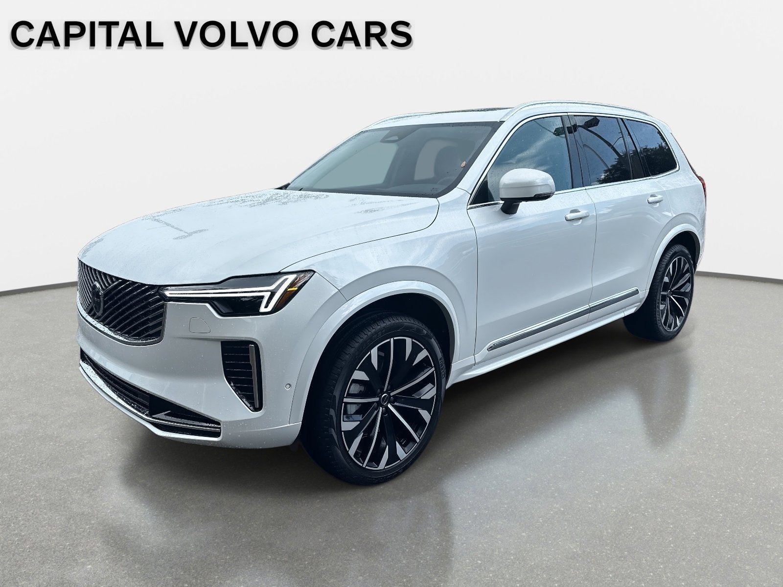 2026 Volvo XC90 Plus