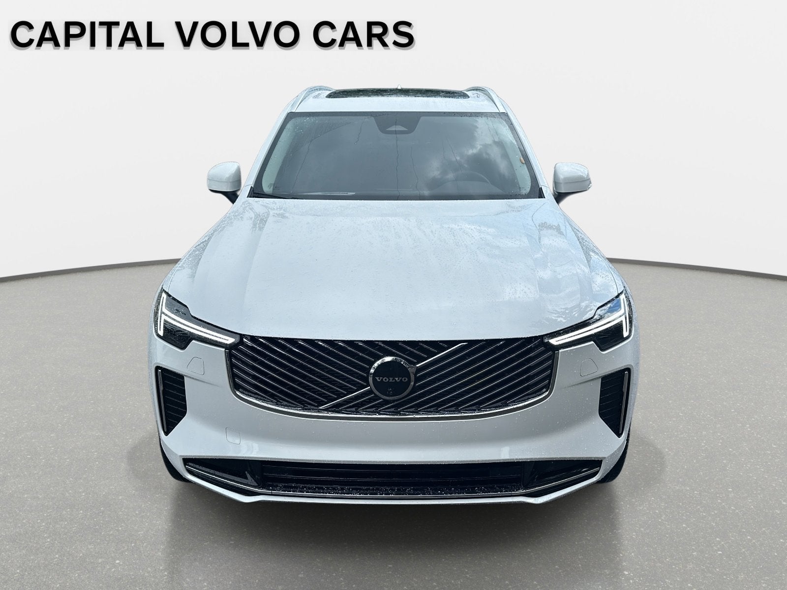 2026 Volvo XC90 Plus