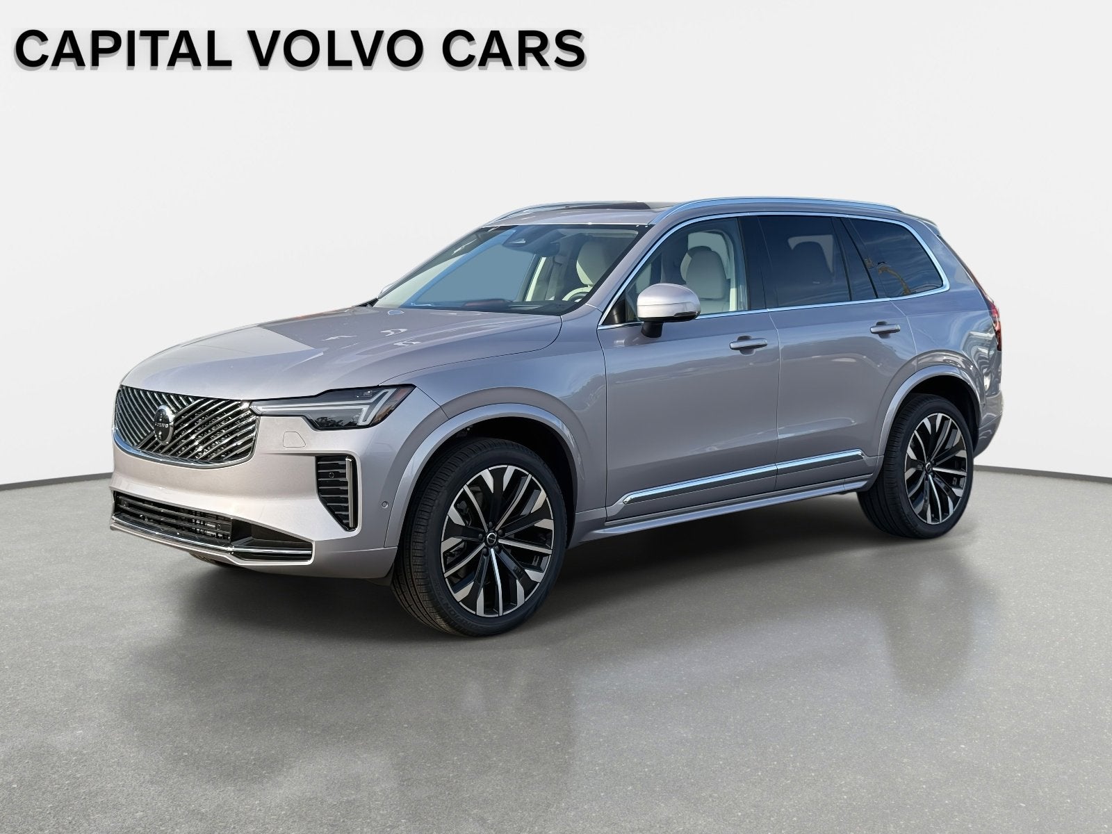 2026 Volvo XC90 Ultra