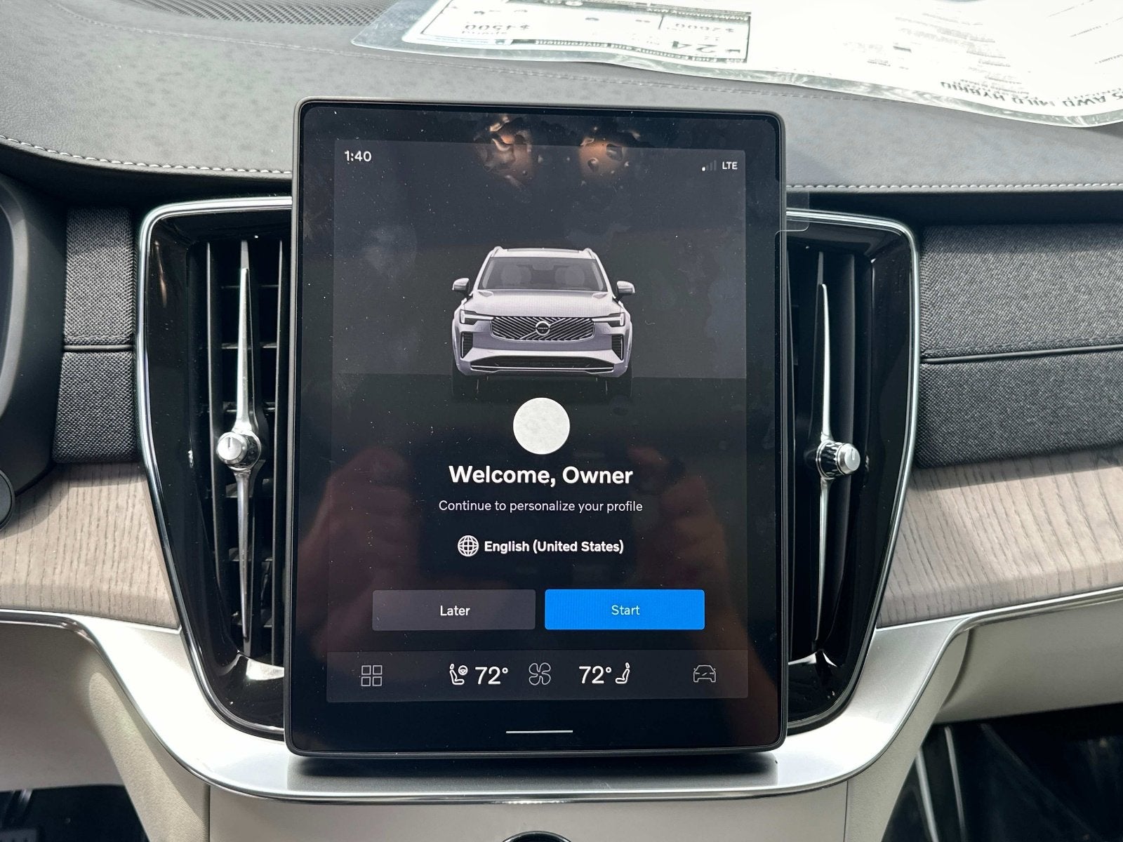 2026 Volvo XC90 Ultra