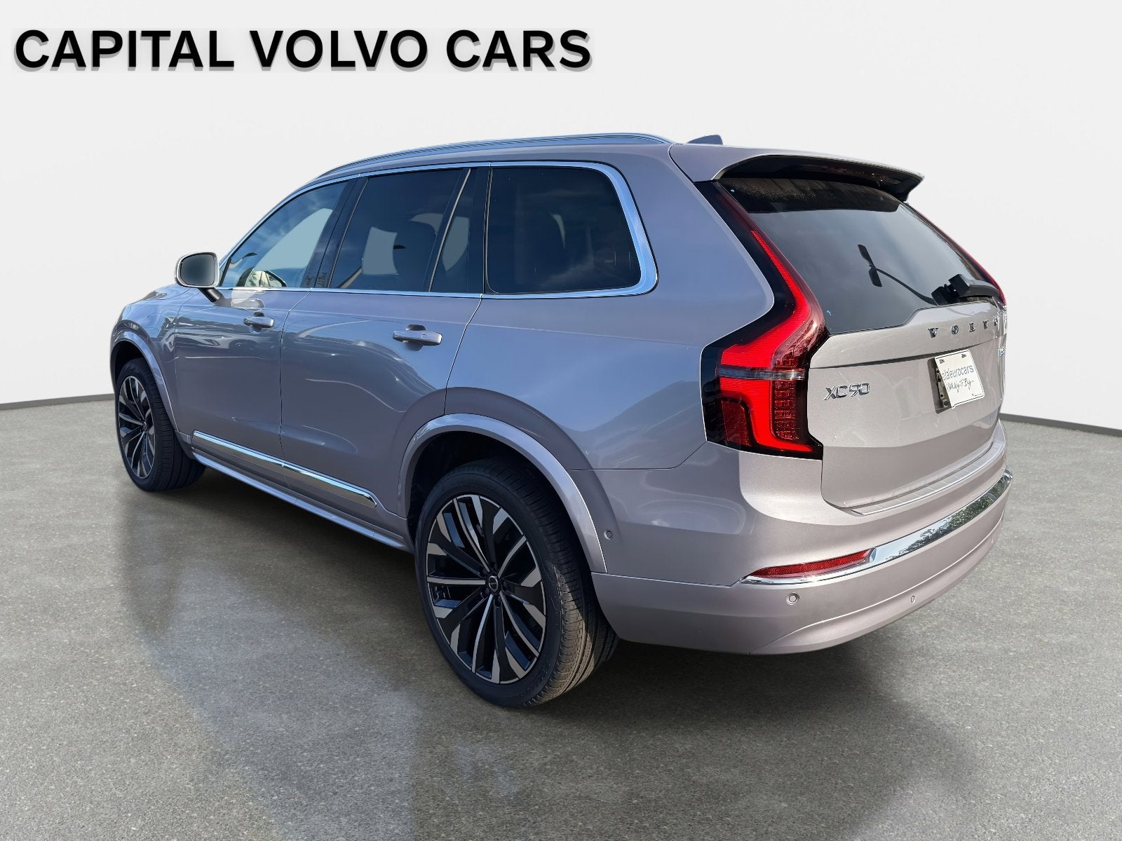 2026 Volvo XC90 Ultra