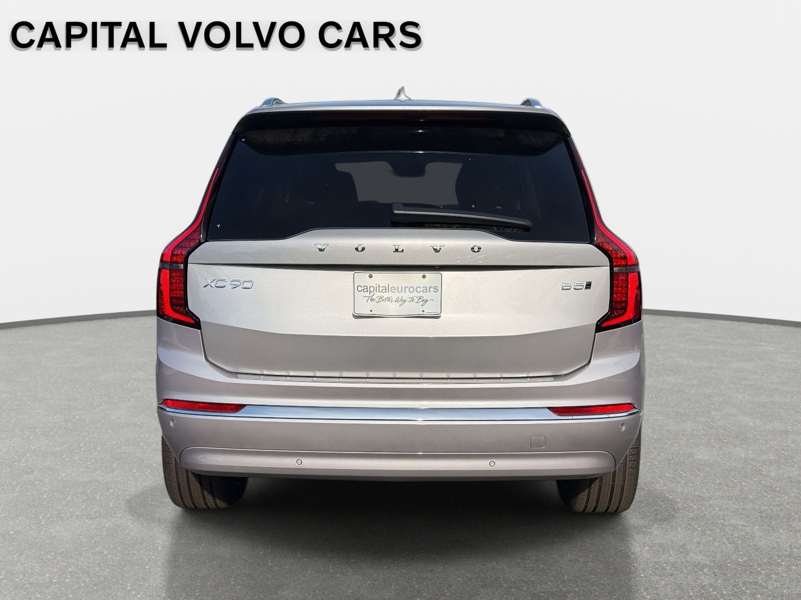 2026 Volvo XC90 Ultra