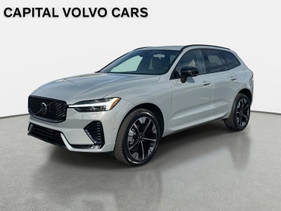 2026 Volvo XC60 Plus