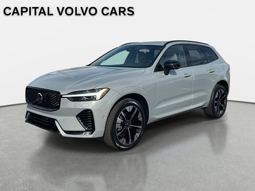 2026 Volvo XC60 Plus
