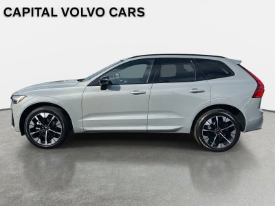 2026 Volvo XC60 Plus