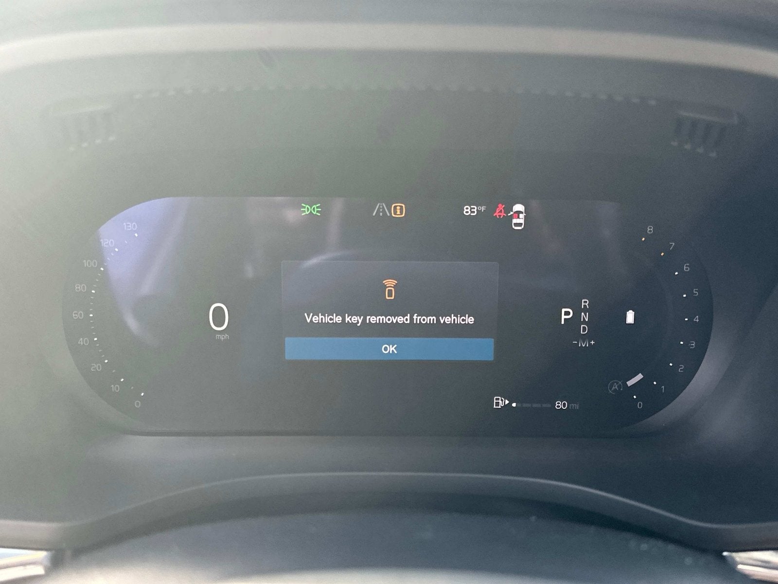 2026 Volvo XC60 Plus