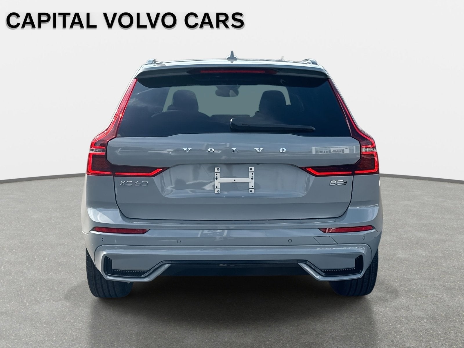 2026 Volvo XC60 Plus
