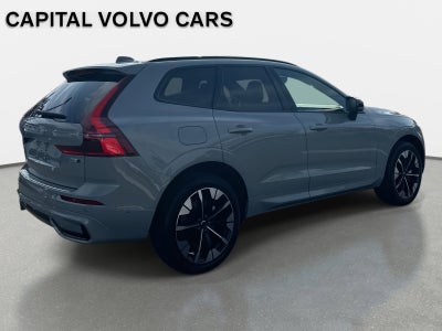 2026 Volvo XC60 Plus