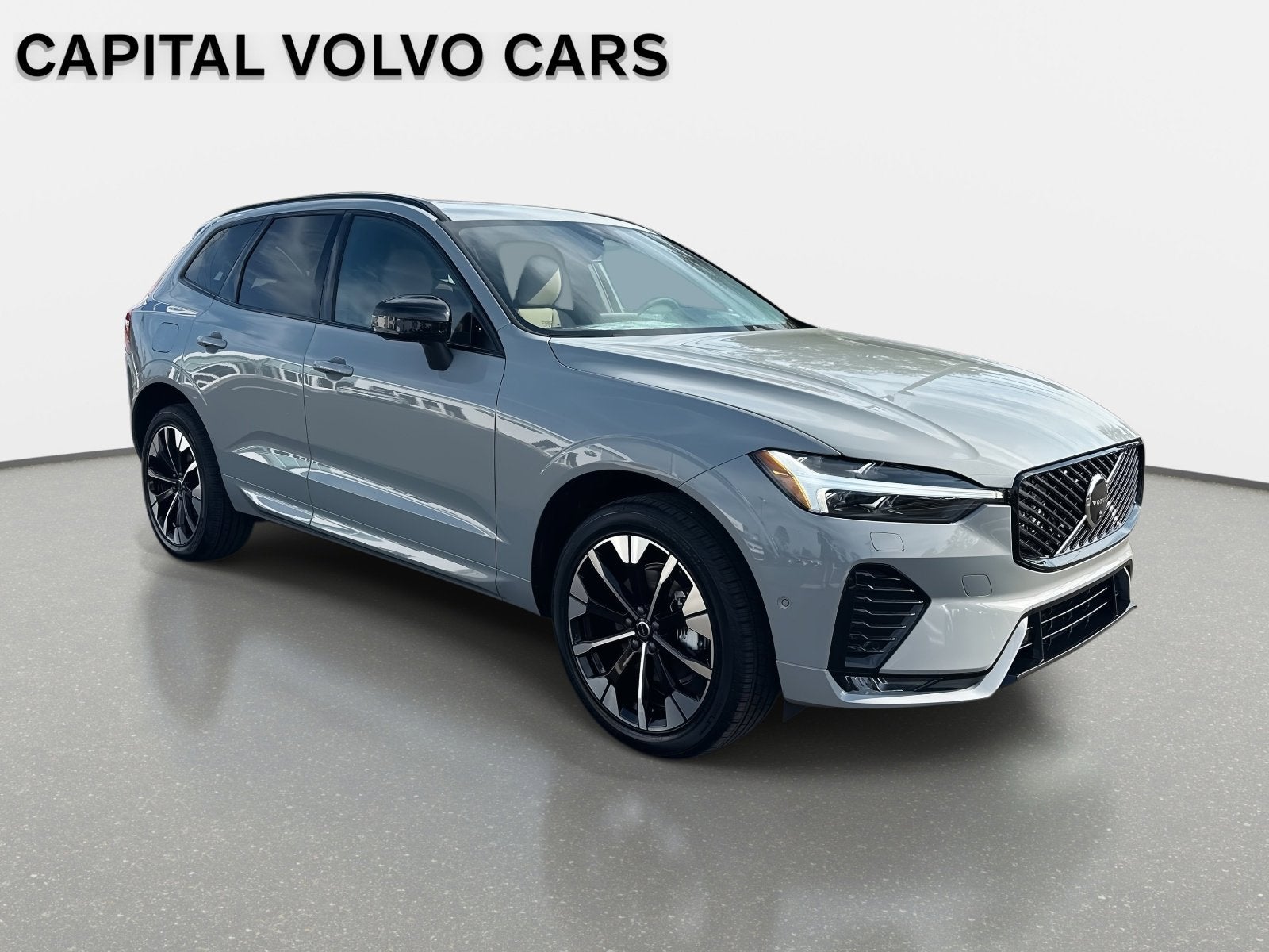 2026 Volvo XC60 Plus