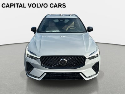 2026 Volvo XC60 Plus