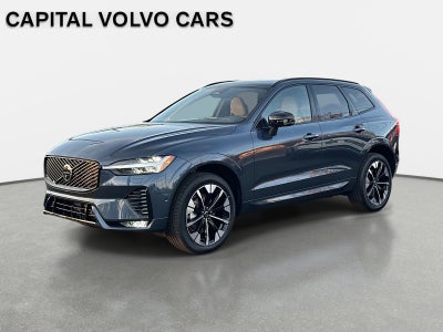 2026 Volvo XC60 Plus