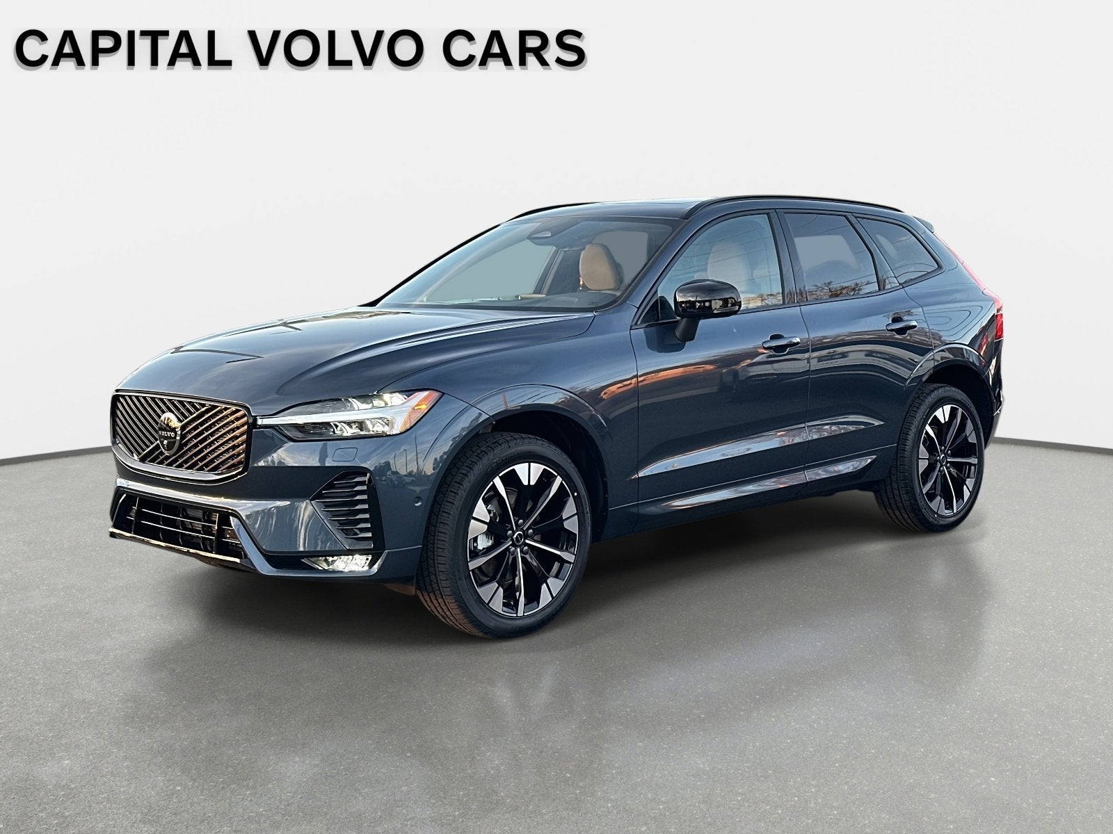 2026 Volvo XC60 Plus