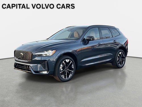 2026 Volvo XC60 Plus
