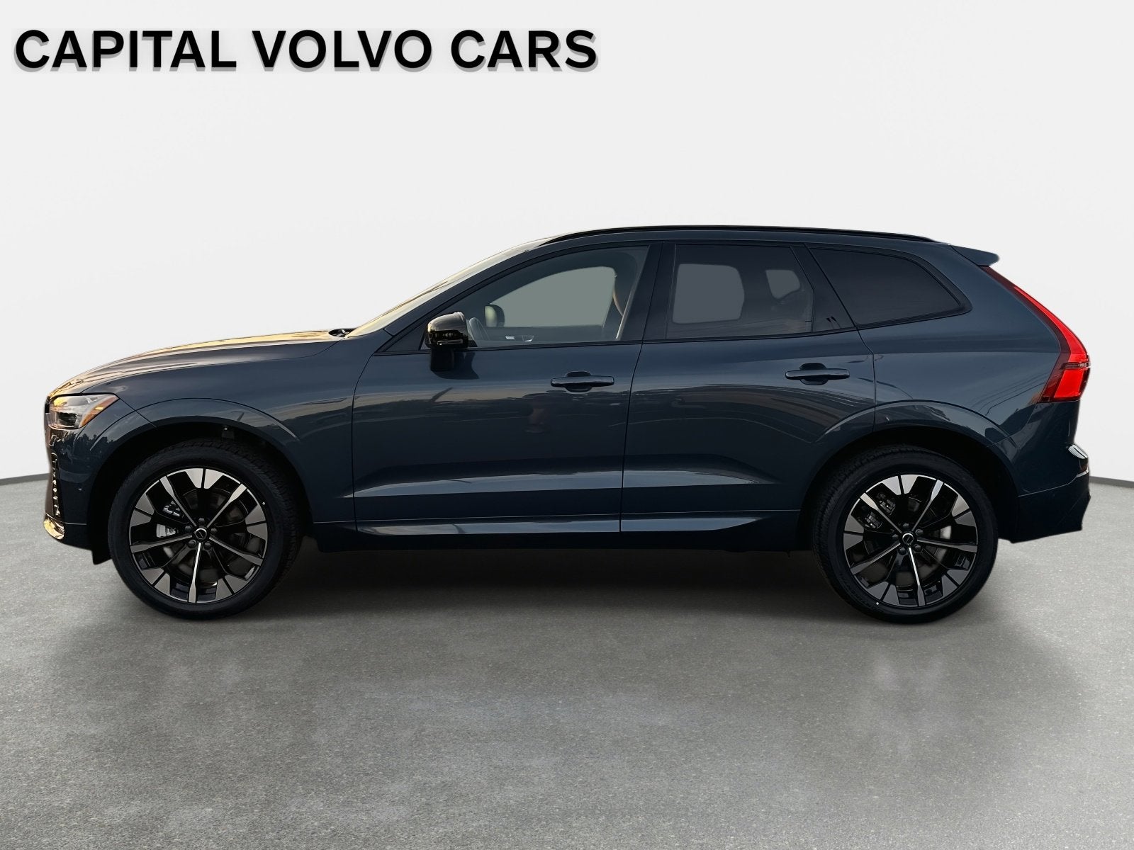 2026 Volvo XC60 Plus