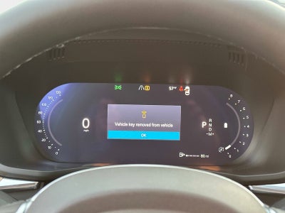 2026 Volvo XC60 Plus