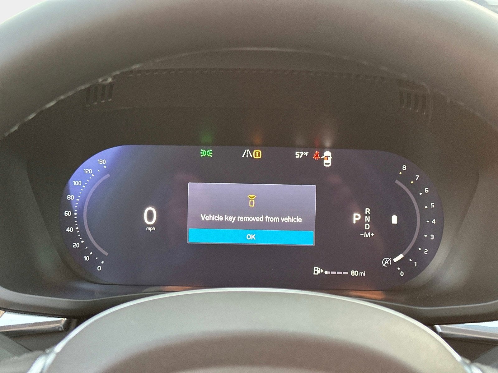 2026 Volvo XC60 Plus