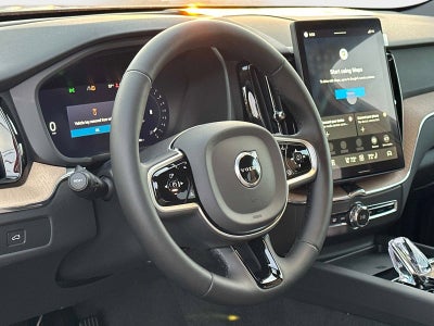 2026 Volvo XC60 Plus