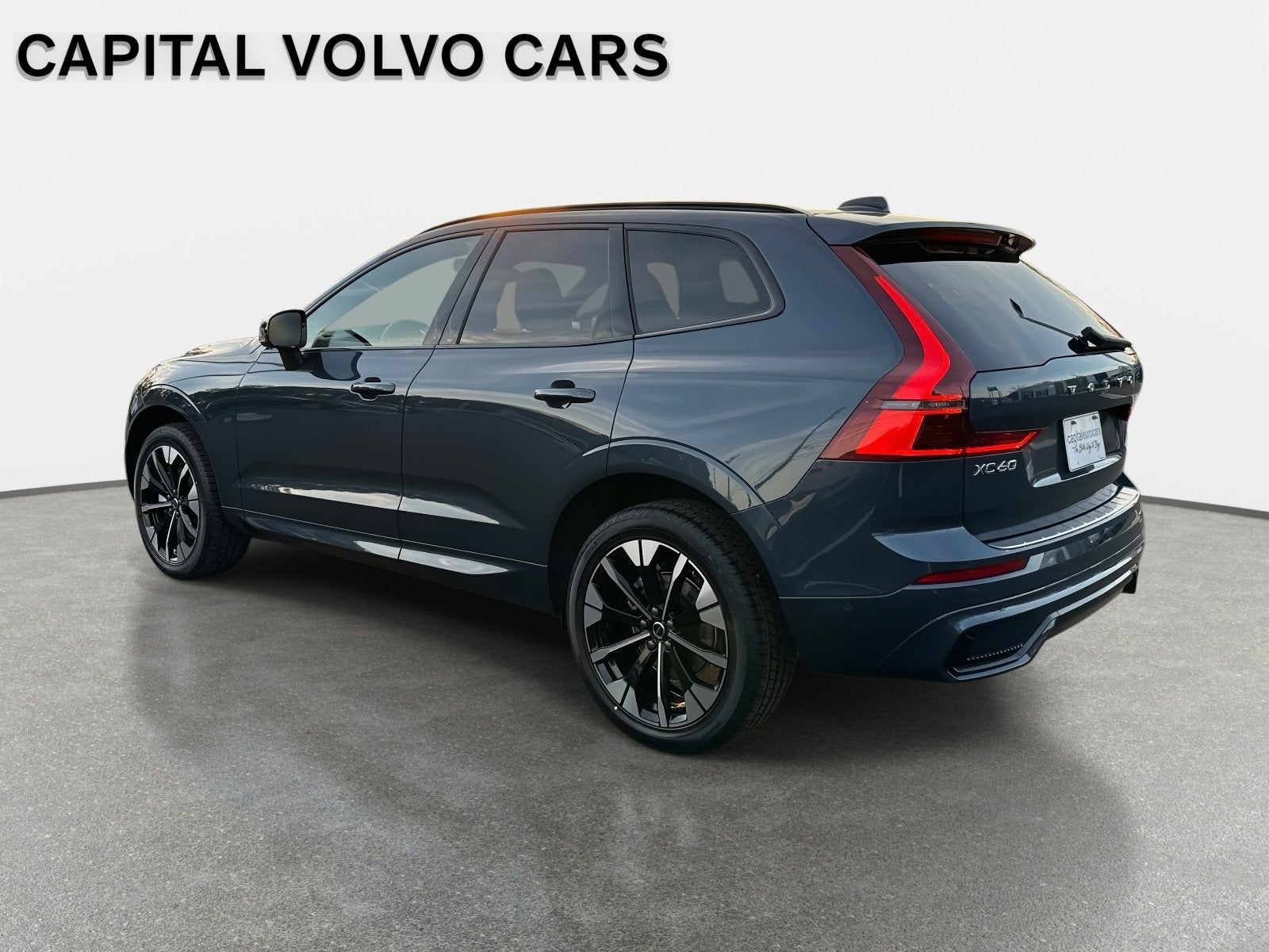 2026 Volvo XC60 Plus
