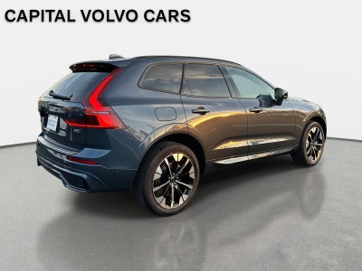 2026 Volvo XC60 Plus