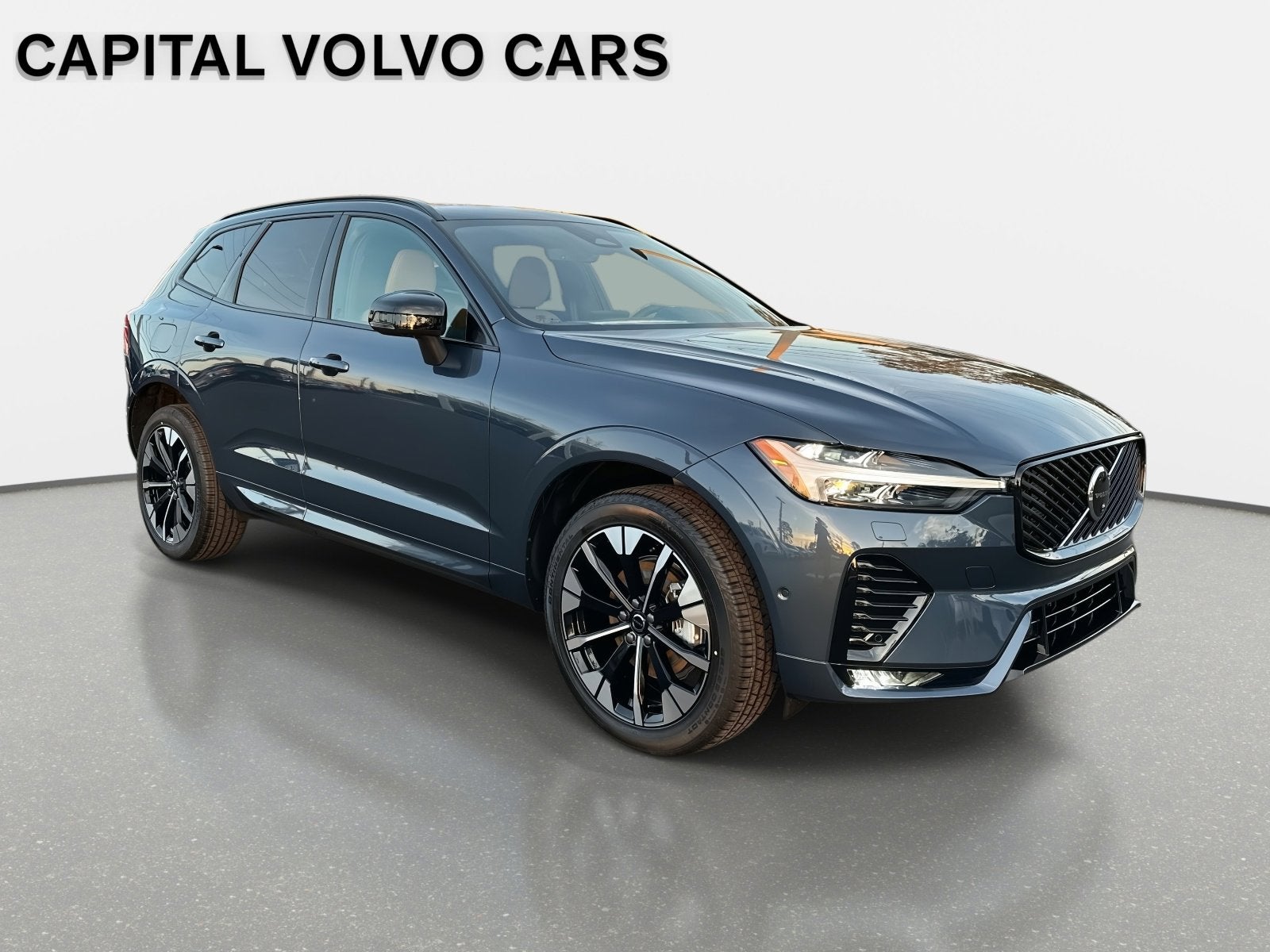 2026 Volvo XC60 Plus