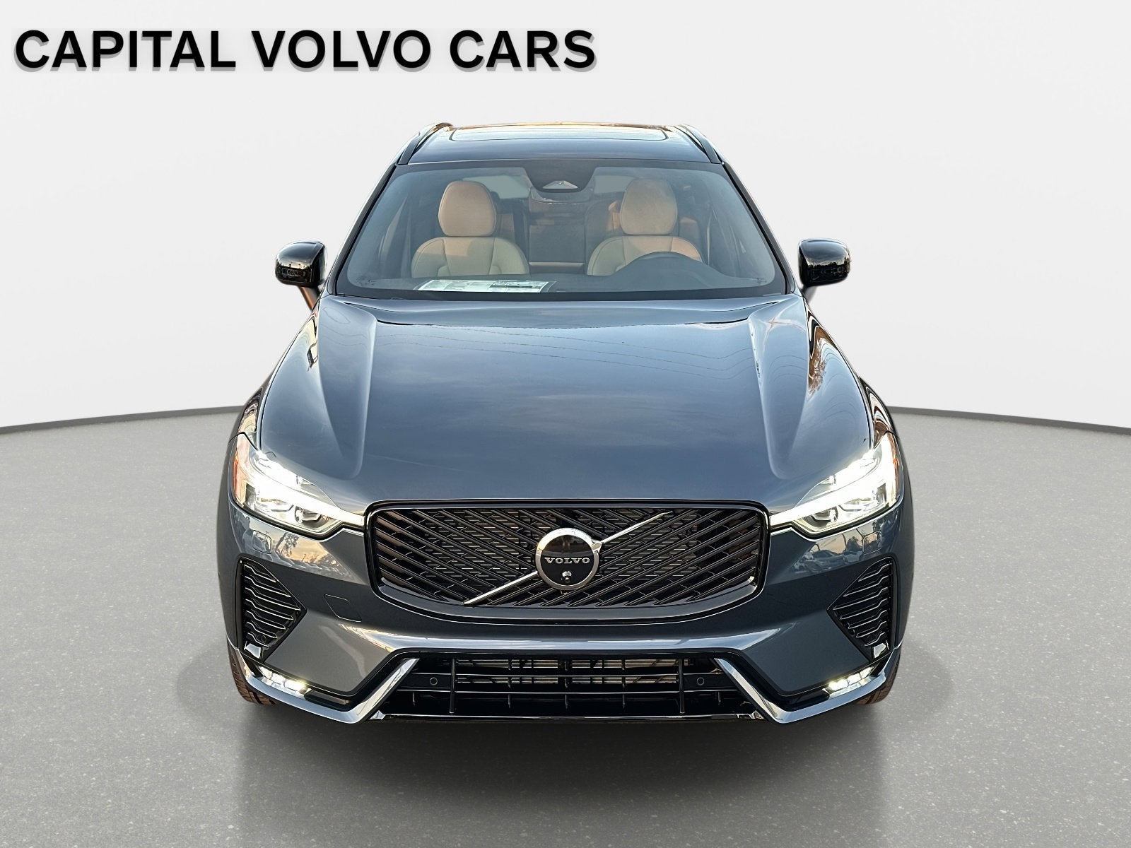 2026 Volvo XC60 Plus