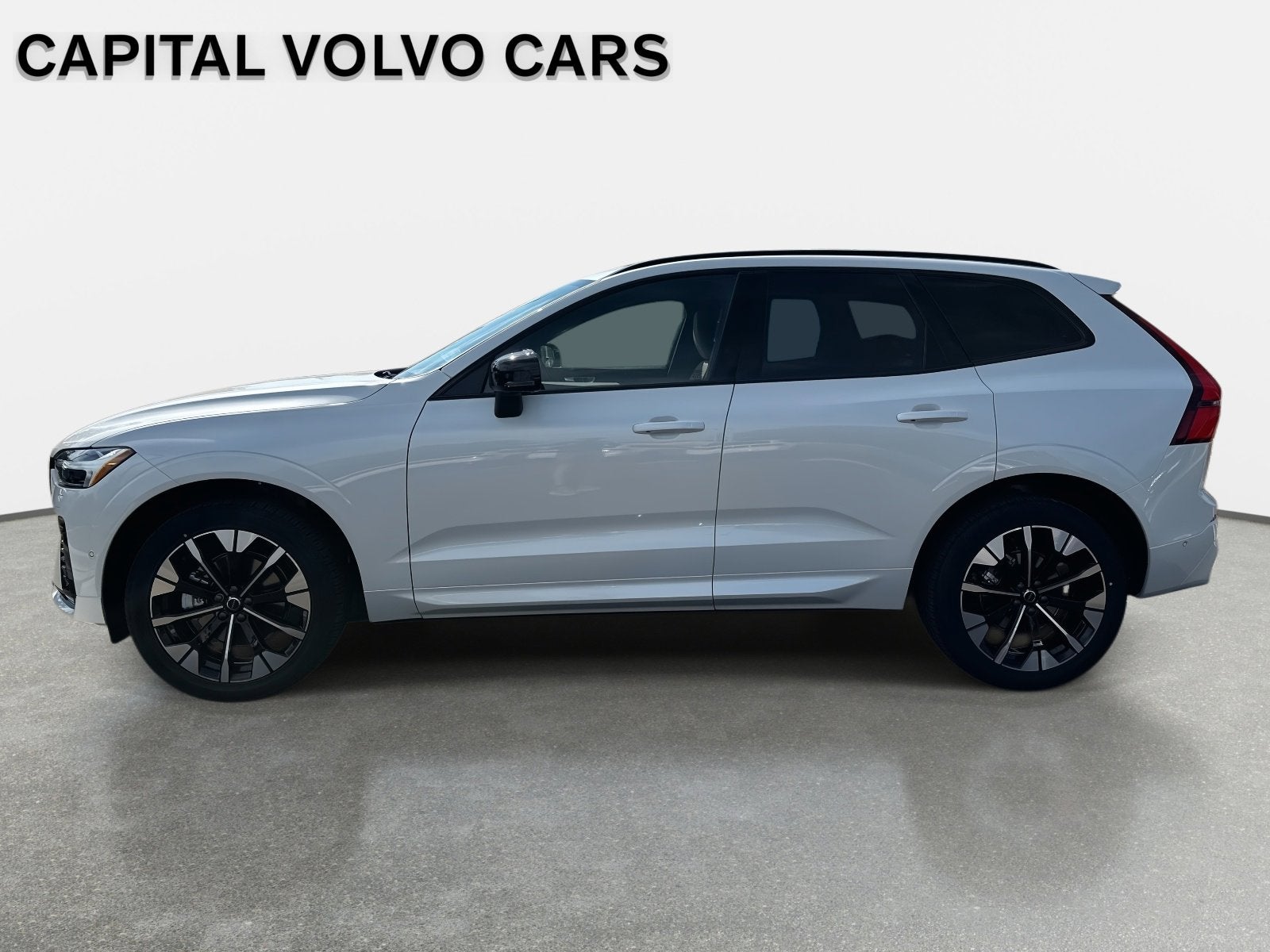 2026 Volvo XC60 Plus