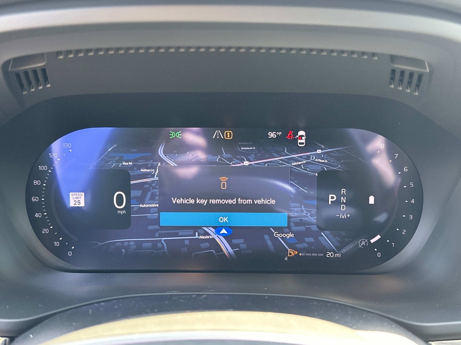 2026 Volvo XC60 Plus