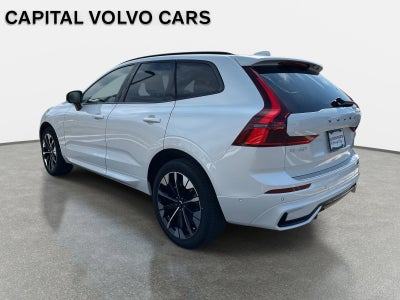 2026 Volvo XC60 Plus