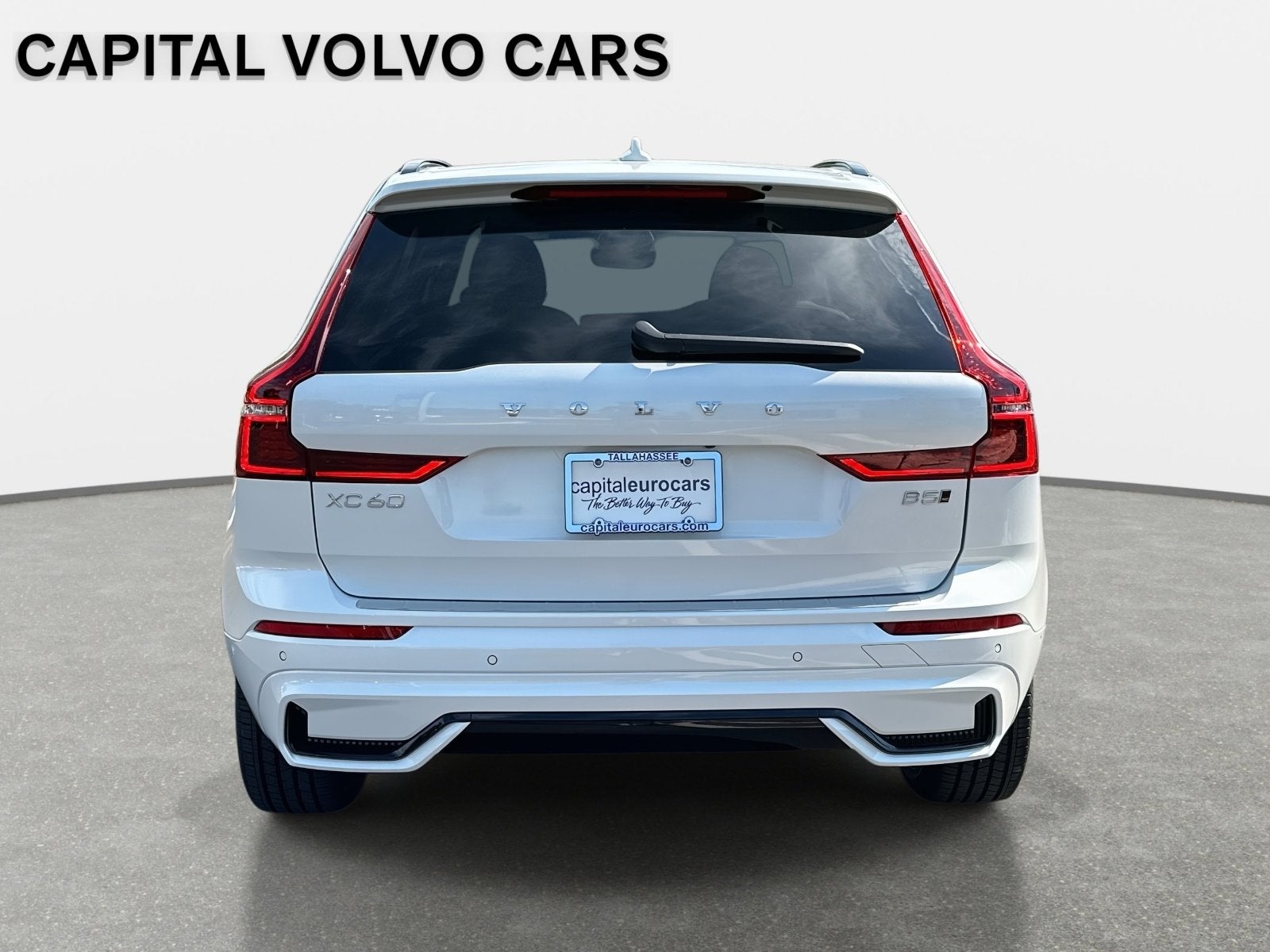 2026 Volvo XC60 Plus