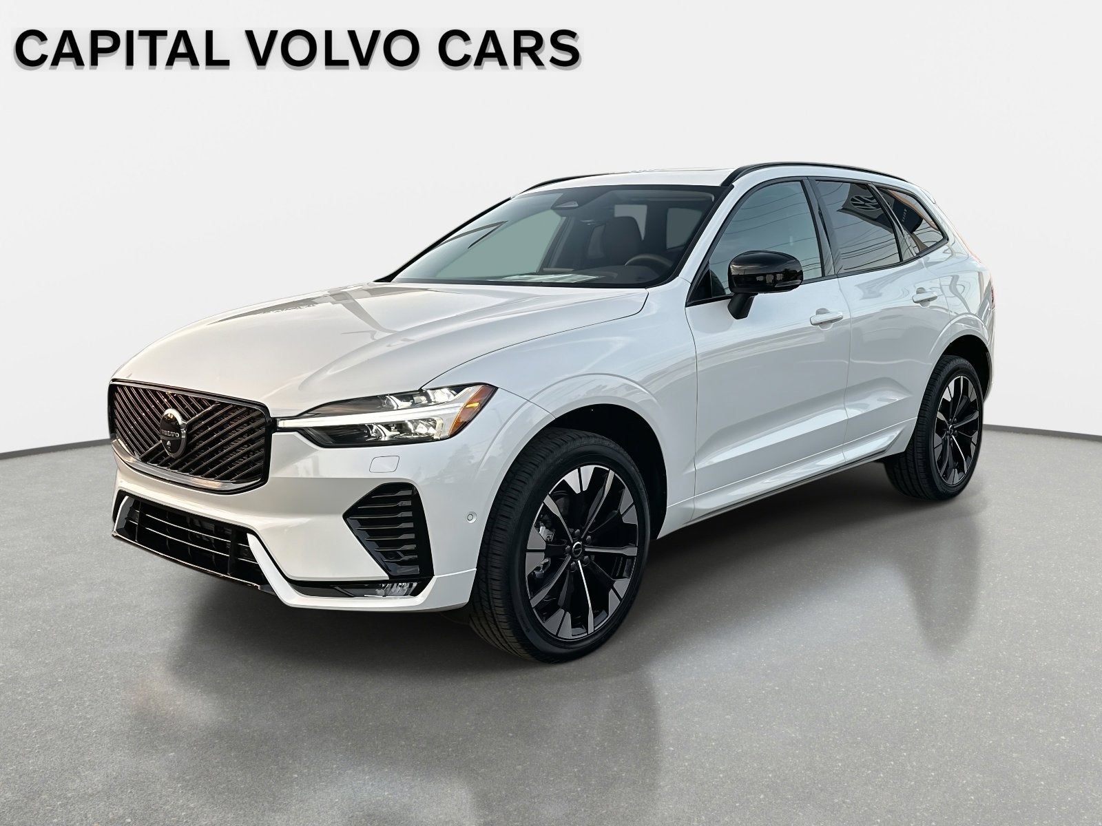 2026 Volvo XC60 Plus