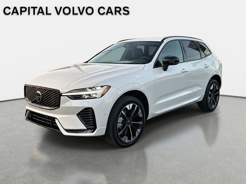 2026 Volvo XC60 Plus