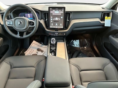 2026 Volvo XC60 Plus