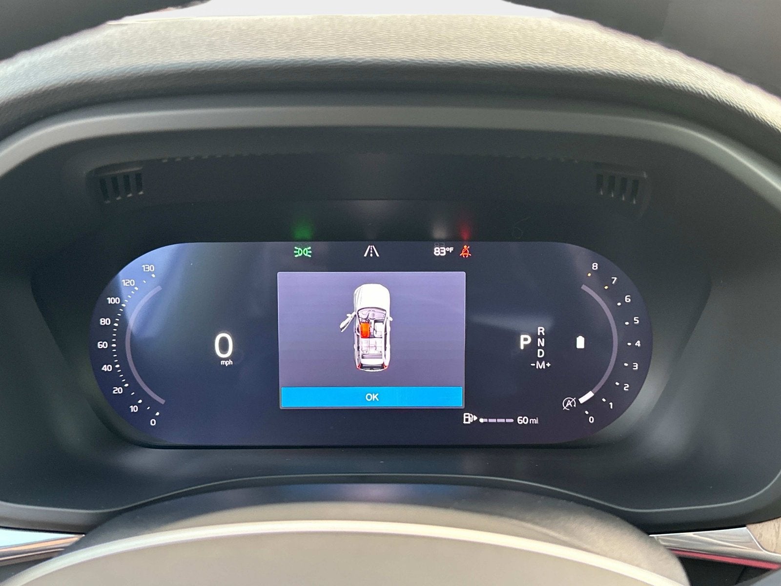 2026 Volvo XC60 Plus