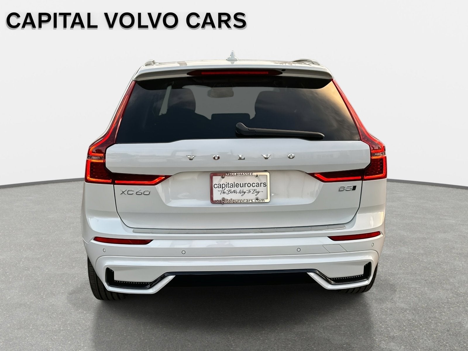 2026 Volvo XC60 Plus