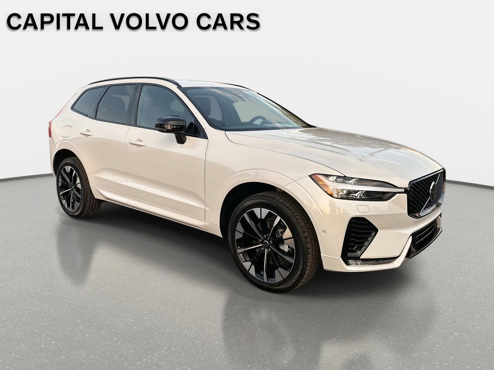 2026 Volvo XC60 Plus